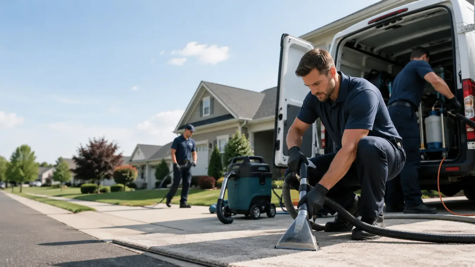 Pet Odor Removal service in Savannah, OH